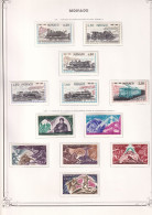 Monaco - Collection Vendue Page Par Page - Neuf * Avec Charnière - TB - Unused Stamps