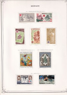 Monaco - Collection Vendue Page Par Page - Neuf * Avec Charnière - TB - Unused Stamps