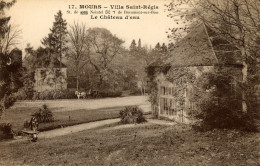 MOURS - Villa Saint-Régis - Le Château D'eau - Mours