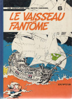 LES PETITS HOMMES   " Le Vaisseau Fantôme "   Tome 6  De SERON / MITTEÏ  DUPUIS - Petits Hommes, Les