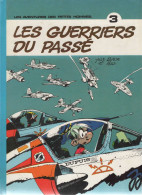 LES PETITS HOMMES   " Les Guerriers Du Passé  "   Tome 3  De SERON / HAO  DUPUIS - Petits Hommes, Les