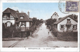 76  Offranville -  Le Quartier Neuf - Offranville
