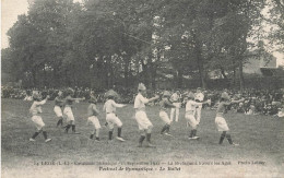 Legé * La Cavalcade Historique , Le 11 Septembre 1921 , La Bretagne à Travers Les âges * Festival Gymnastique Le Ballet - Legé