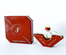 Miniatures De Parfum   ATELIER  De  SERGIO SOLDANO  EDT  5 Ml VIDE  + Boite - Miniatures Womens' Fragrances (in Box)