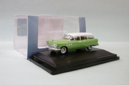 Oxford - BUICK CENTURY Estate Wagon 1954 Vert Clair Voiture US Neuf HO 1/87 - Strassenfahrzeuge