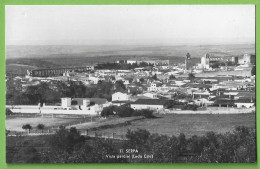 Serpa - Vista Parcial - Lado Este. Beja. Portugal (Fotográfico) - Beja