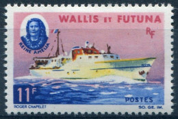 WALLIS & FUTUNA - Y&T  N° 171 * - Unused Stamps