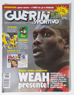 I115124 Guerin Sportivo A. LXXXIV N. 32 1997 - Weah - Coppe - Inter - Sport