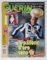 I115143 Guerin Sportivo A. LXXXIV N. 52 1997 - Del Piero Pallone D'oro - Ronaldo - Sport