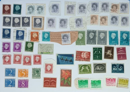 Lot Nederland 60's - Other & Unclassified