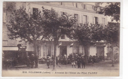 Loire - Pélussin - Annexe De L'Hôtel Du Pilat Fabry - Pelussin