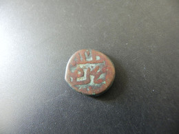 Old Oriental Coin - Ottoman Empire - To Be Identified - Orientalische Münzen