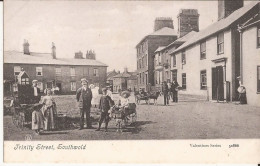 Angleterre - Southwold - Trinity Street Goat Cart - Autres & Non Classés