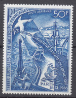 TAAF 1969 Mi#49 Mint Never Hinged - Neufs