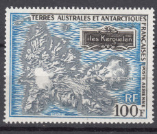 France Colonies, TAAF 1969 Mi#53 Mint Never Hinged - Neufs