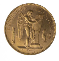 III ème République 100 Francs Génie 1913 Paris - 100 Francs (goud)