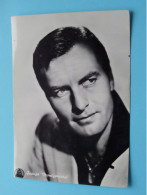 George MONTGOMERY ( See / Voir SCANS ) Format +/- 10 X 14,5 Cm. ( Edit. Vera ) ! - Andere & Zonder Classificatie