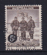 AAT (Australia): 1959   Pictorials  SG2    5d On 4d   Used  - Oblitérés