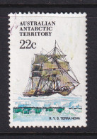 AAT (Australia): 1979/81   Ships    SG44   22c    Used - Gebruikt