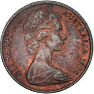 Monnaie, Australie, Cent, 1978 - 1855-1910 Moneta Di Commercio