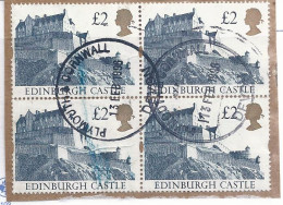 18762) GB UK Castle Block - Unclassified