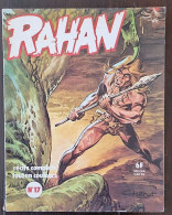 CHERET: RAHAN N°17. L'enfant Chef. EO 1976 (Vaillant) 1° Série. (A) - Rahan