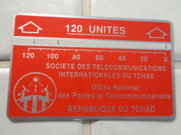 Chad Phonecard - Tchad