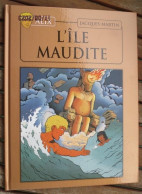 SF002 / BD ALIX / L'ILE MAUDITE En Excellent état , édition De 2012 , Valait 7,99€, Avec Suppl LE MONDE D'ALIX - Alix