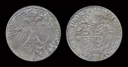 Southern Netherlands Thorn (Abby) Margaretha Van Brederode Rijksdaalder 1569 - 651-1794 Principauté De Stavelot-Malmedy