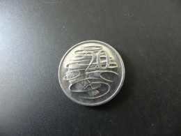 Australia 20 CEnts 1998 - 20 Cents