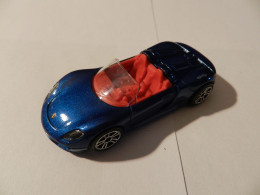 Majorette Porsche 918 Spider  ***  A008  *** - Majorette