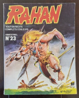 CHERET: Rahan N°23. Le Demon De Paille. EO 1977 (Vaillant) 1° Série. (B) Parfait - Rahan