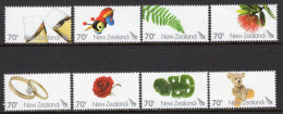 New Zealand 2012 Personalised Stamps - Set From MS MNH (from SG MS3377) - Unused Stamps
