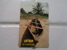Equatorial Guinea Phonecard - Equatorial Guinea