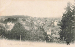 64 - BIZANOS - S17858 - Environ De Pau - Le Village - Bizanos