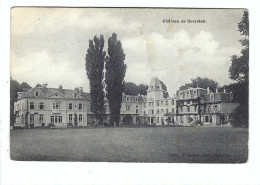 6397  Gooreind  Château De  Gooreind 1912  F. Hoelen , Phot , Cappellen - Wuustwezel