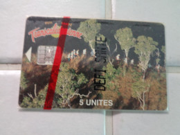 New Caledonia Phonecard ( Mint In Blister ) - Nuova Caledonia