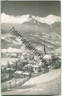 Bad Hofgastein - Schauerkogel - Foto-Ansichtskarte - Verlag E. Wolkersdorfer Bad Hofgastein - Bad Hofgastein