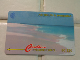 Antigua & Barbuda Phonecard - Antigua E Barbuda