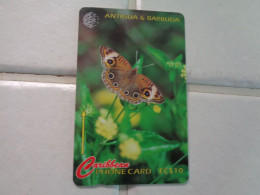 Antigua & Barbuda Phonecard - Antigua E Barbuda