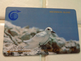 Ascension Island Phonecard 1CASC - Ascension (Ile De L')