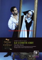 Le Comte Ory - Giacchino Rossini - Plakate & Poster