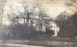 Rüsselsheim - Partie Im Stadtpark (fête Dans Le Parc De La Ville) - Ruesselsheim