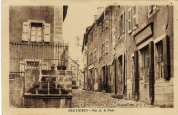 "/"48 - Lozère - Le Bleymard - Rue De La Poste - Le Bleymard