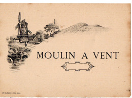 MOULIN A VENT - Beaujolais