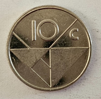 ARUBA- 10 CENTS 2005. - Autres – Amérique