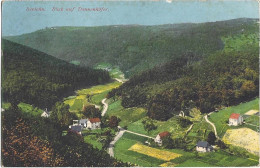 Iserlohn Blick Auf Dannenhöfer 1913 - Iserlohn