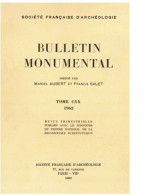 1962 - BM N°120 - 4 - Solesmes - Limoges - Châlons-sur-Marne - Saenredam - PREVOIR DES FRAIS DE PORT - Archéologie