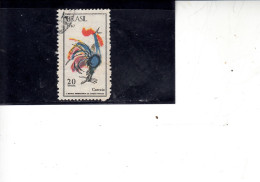 BRASILE  1967 - Yvert  835° -  Festival - Used Stamps