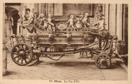 - MONS. - Le Car D'Or. - - Mons